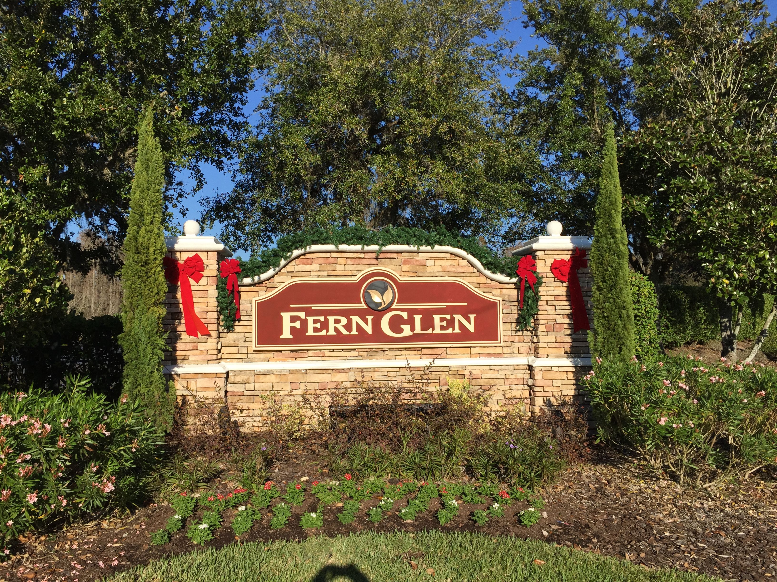 Fern Glen HOA HOA site